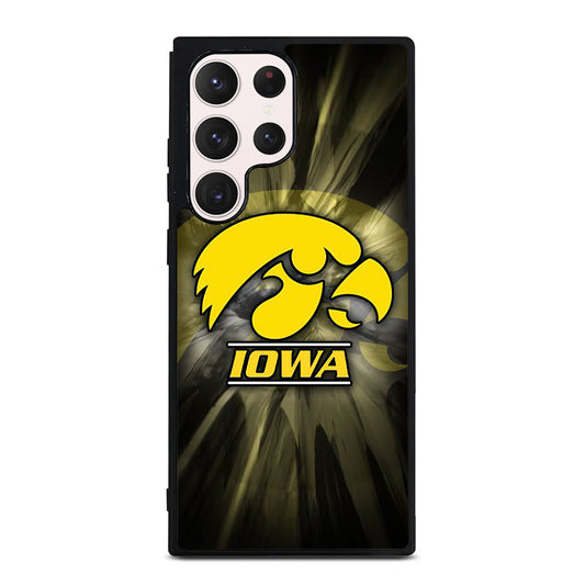 IOWA HAWKEYES SYMBOL Samsung Galaxy S23 Ultra Case Cover