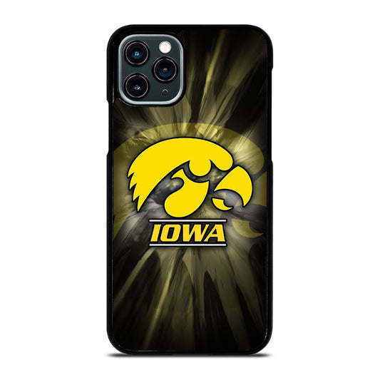 IOWA HAWKEYES SYMBOL iPhone 11 Pro Case Cover