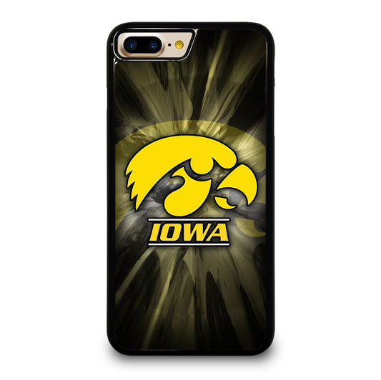 IOWA HAWKEYES SYMBOL iPhone 7 / 8 Plus Case Cover