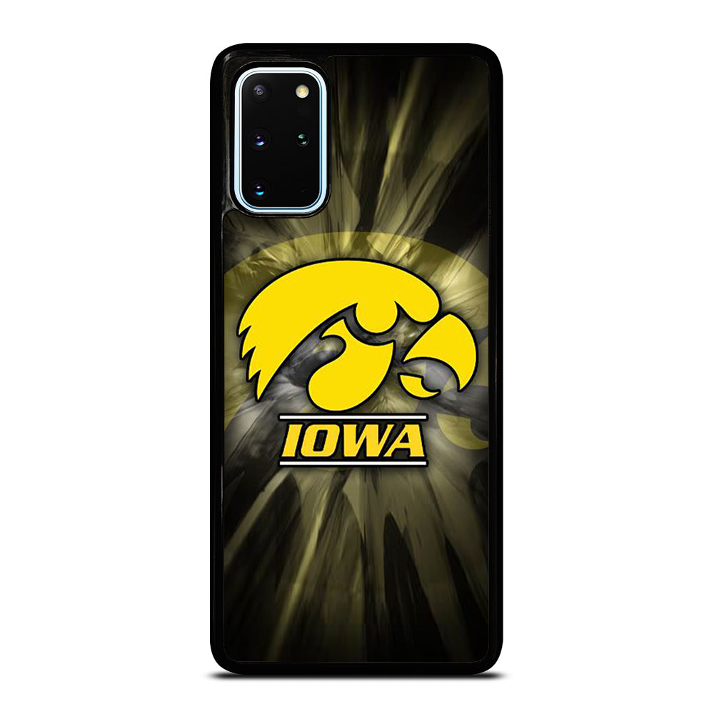 IOWA HAWKEYES SYMBOL Samsung Galaxy S20 Plus Case Cover