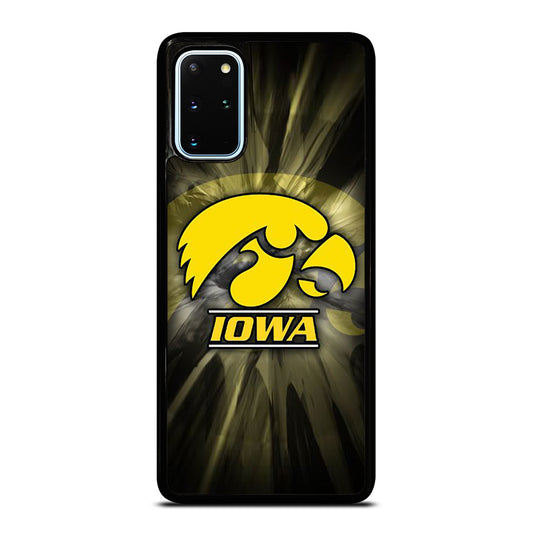 IOWA HAWKEYES SYMBOL Samsung Galaxy S20 Plus Case Cover
