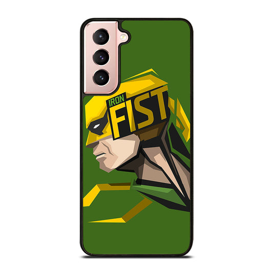 IRON FIST MARVEL CLIPART Samsung Galaxy S21 Case Cover