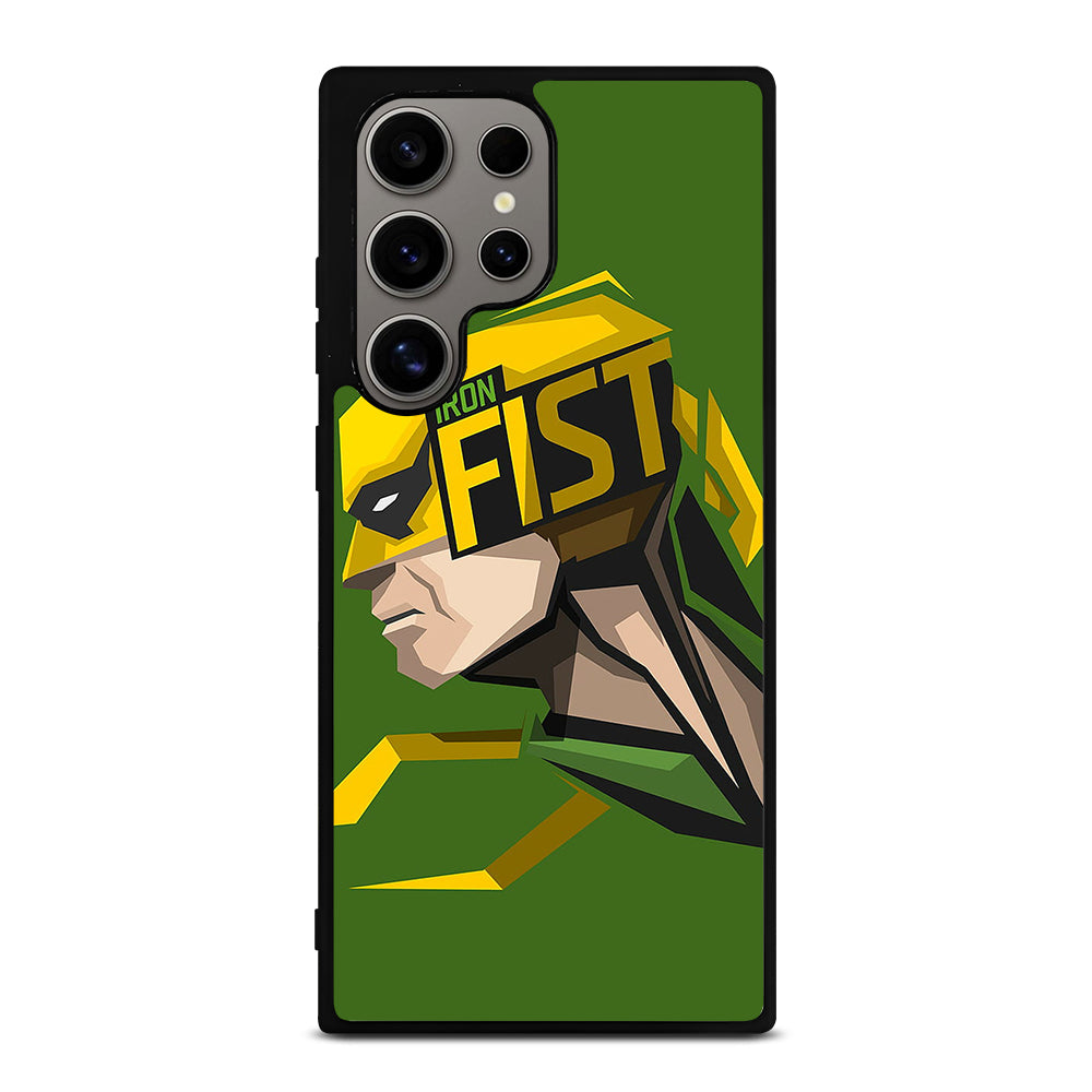 IRON FIST MARVEL CLIPART Samsung Galaxy S24 Ultra Case Cover