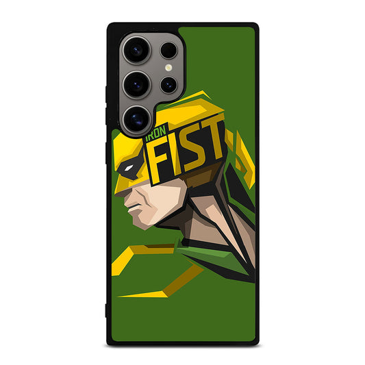 IRON FIST MARVEL CLIPART Samsung Galaxy S24 Ultra Case Cover