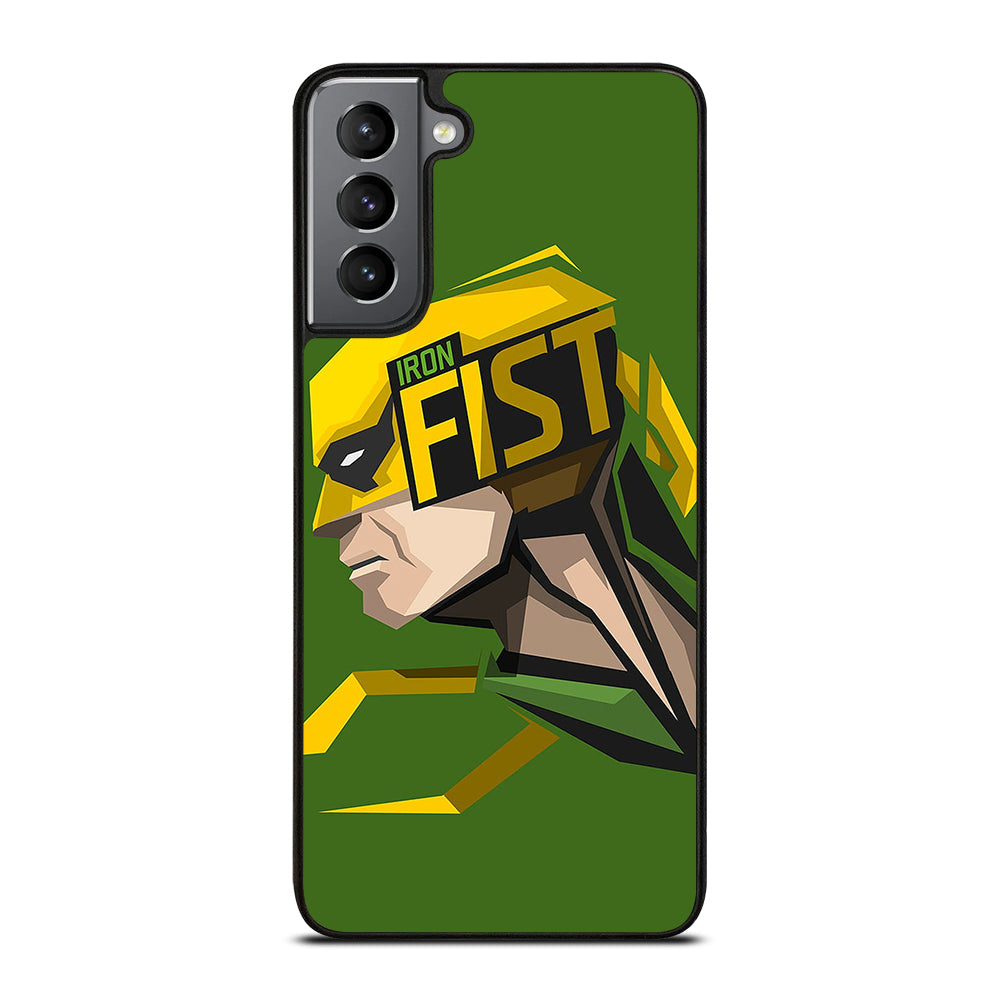 IRON FIST MARVEL CLIPART Samsung Galaxy S21 Plus Case Cover