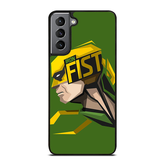 IRON FIST MARVEL CLIPART Samsung Galaxy S21 Plus Case Cover
