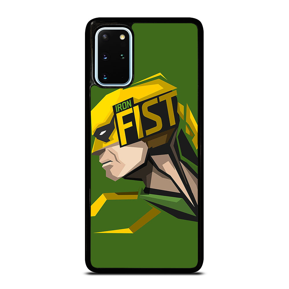IRON FIST MARVEL CLIPART Samsung Galaxy S20 Plus Case Cover