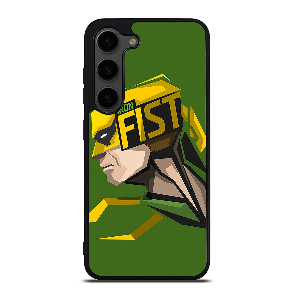 IRON FIST MARVEL CLIPART Samsung Galaxy S23 Plus Case Cover