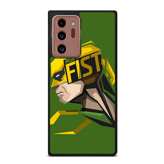IRON FIST MARVEL CLIPART Samsung Galaxy Note 20 Ultra Case Cover