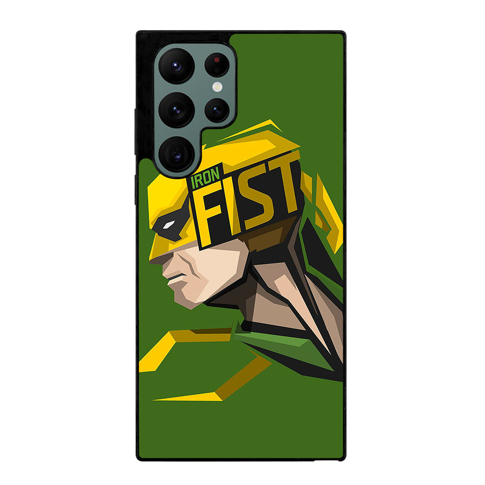 IRON FIST MARVEL CLIPART Samsung Galaxy S22 Ultra Case Cover