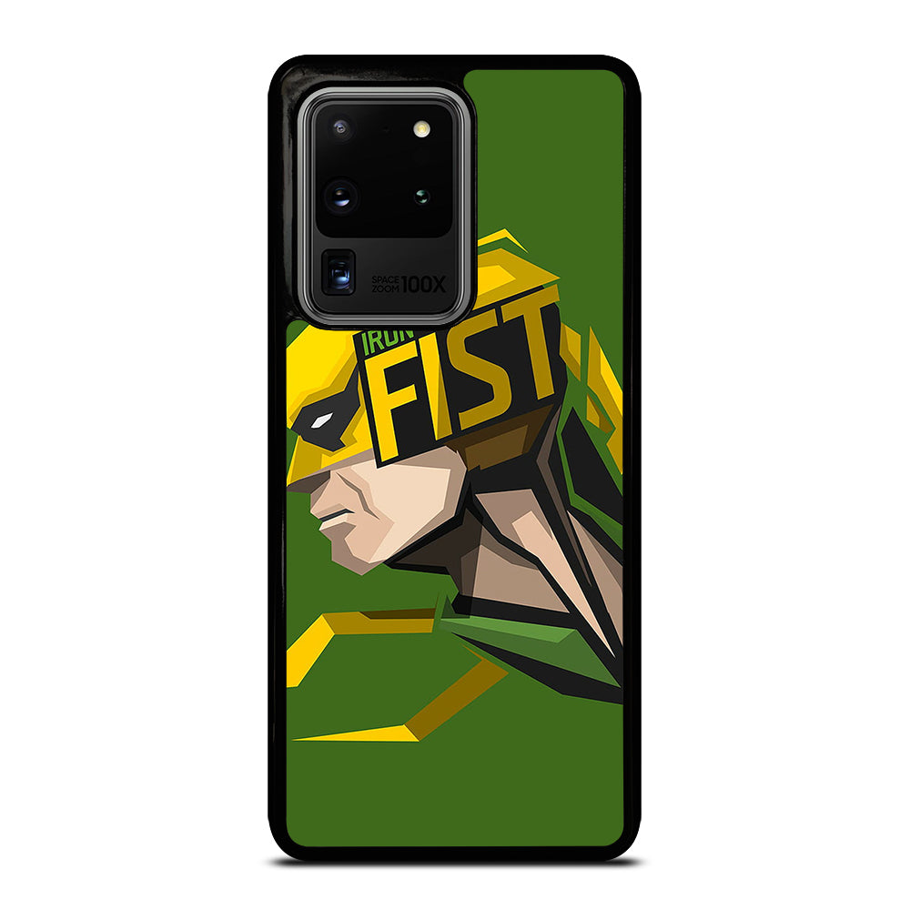 IRON FIST MARVEL CLIPART Samsung Galaxy S20 Ultra Case Cover