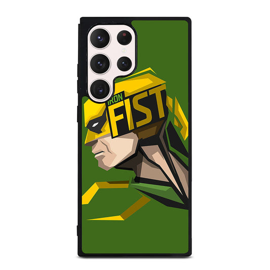 IRON FIST MARVEL CLIPART Samsung Galaxy S23 Ultra Case Cover