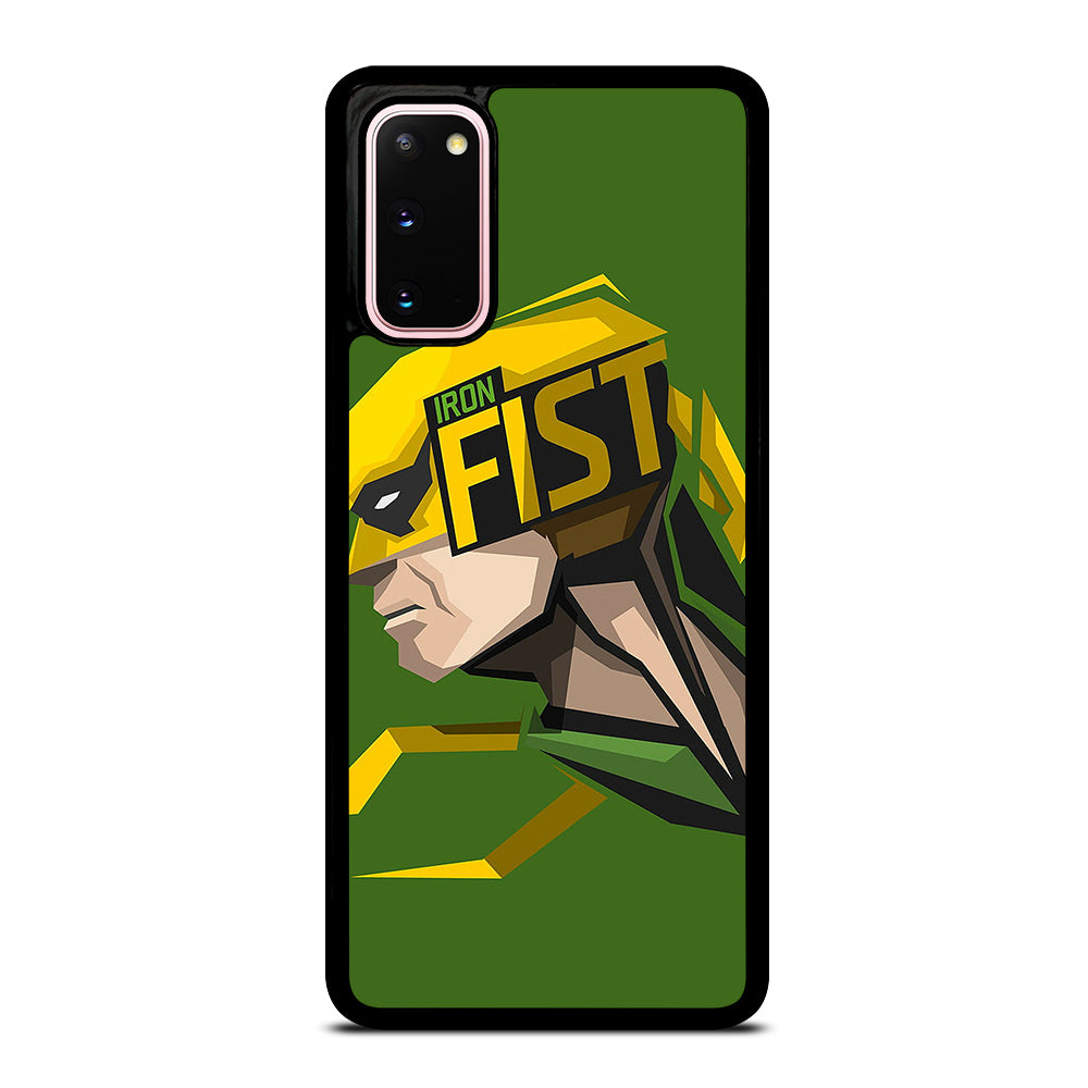 IRON FIST MARVEL CLIPART Samsung Galaxy S20 Case Cover