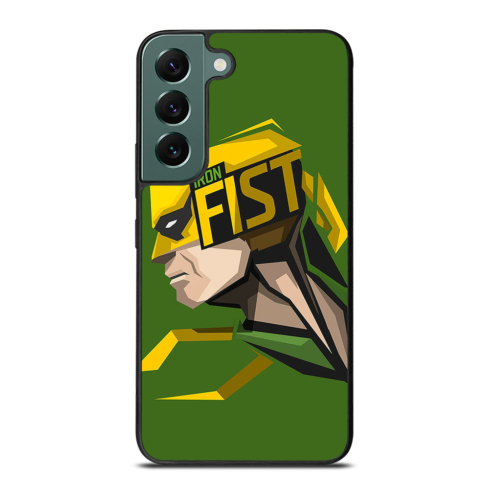 IRON FIST MARVEL CLIPART Samsung Galaxy S22 Case Cover