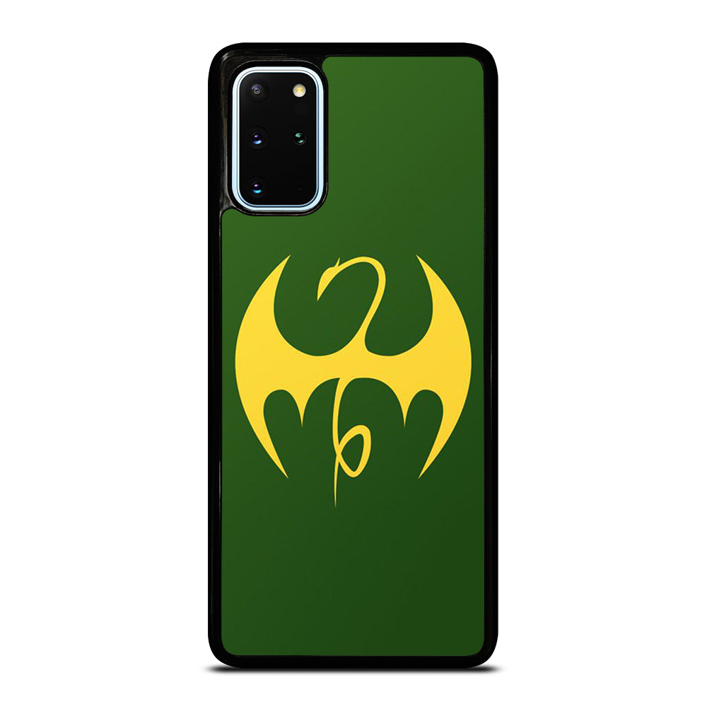 IRON FIST MARVEL LOGO Samsung Galaxy S20 Plus Case Cover