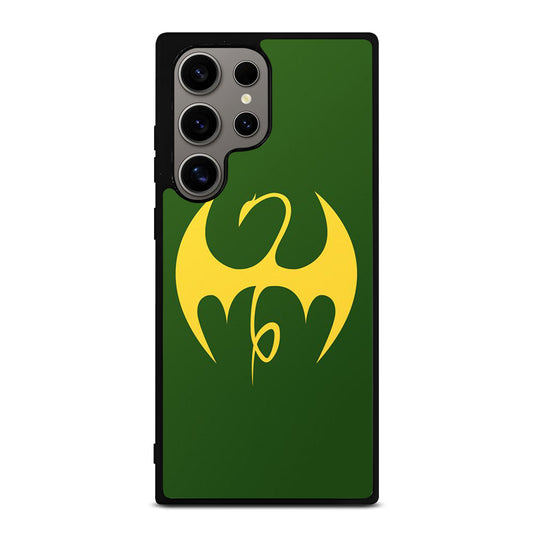 IRON FIST MARVEL LOGO Samsung Galaxy S24 Ultra Case Cover