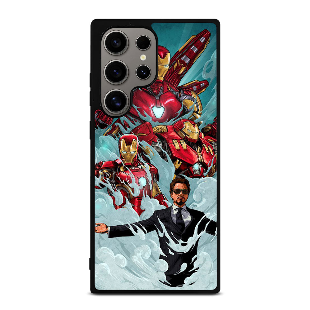 IRON MAN CARTOON 2 Samsung Galaxy S24 Ultra Case Cover