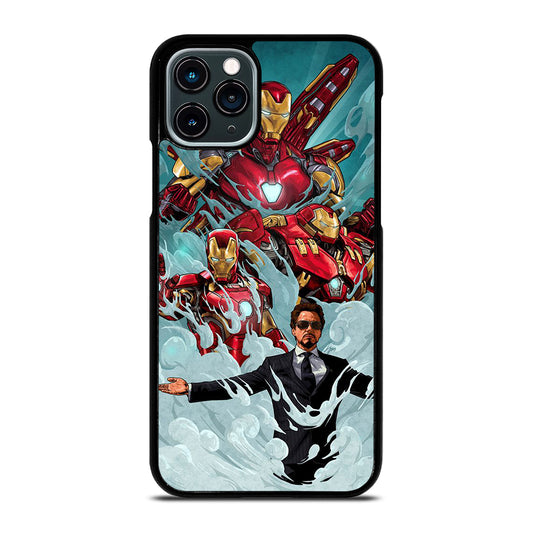 IRON MAN CARTOON 2 iPhone 11 Pro Case Cover