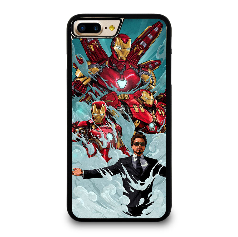 IRON MAN CARTOON 2 iPhone 7 / 8 Plus Case Cover
