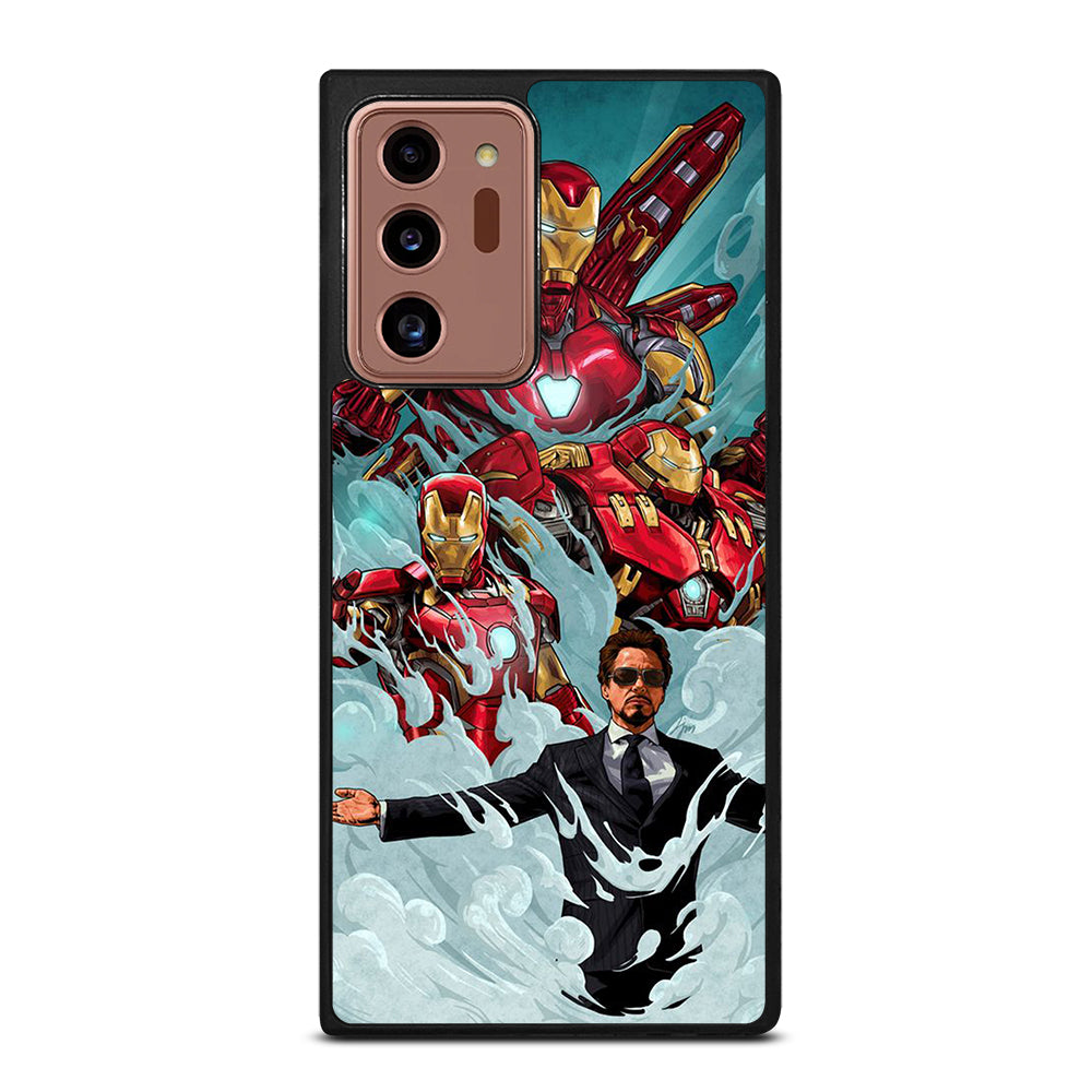 IRON MAN CARTOON 2 Samsung Galaxy Note 20 Ultra Case Cover