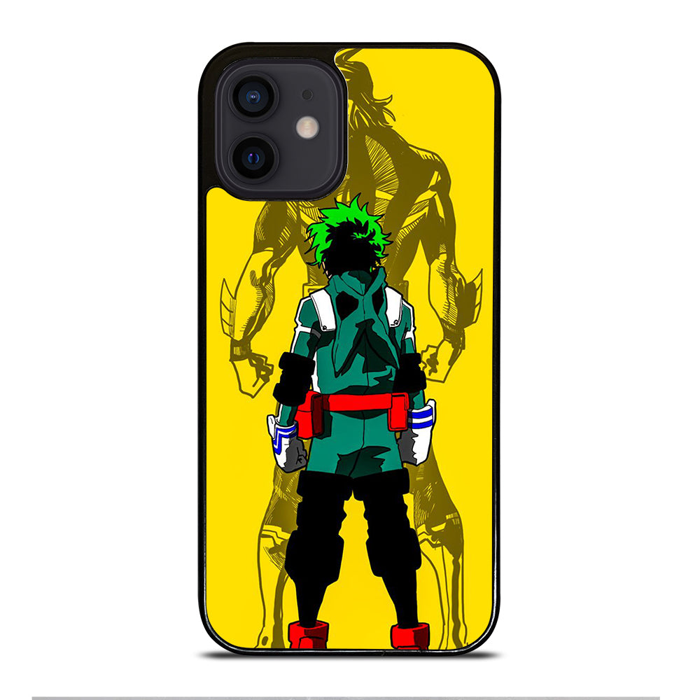 IZUKU MIDORIYA MY HERO ACADEMIA ANIME SERIES iPhone 12 Mini Case Cover