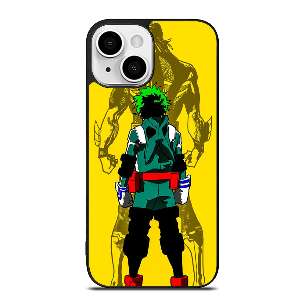 IZUKU MIDORIYA MY HERO ACADEMIA ANIME SERIES iPhone 13 Mini Case Cover