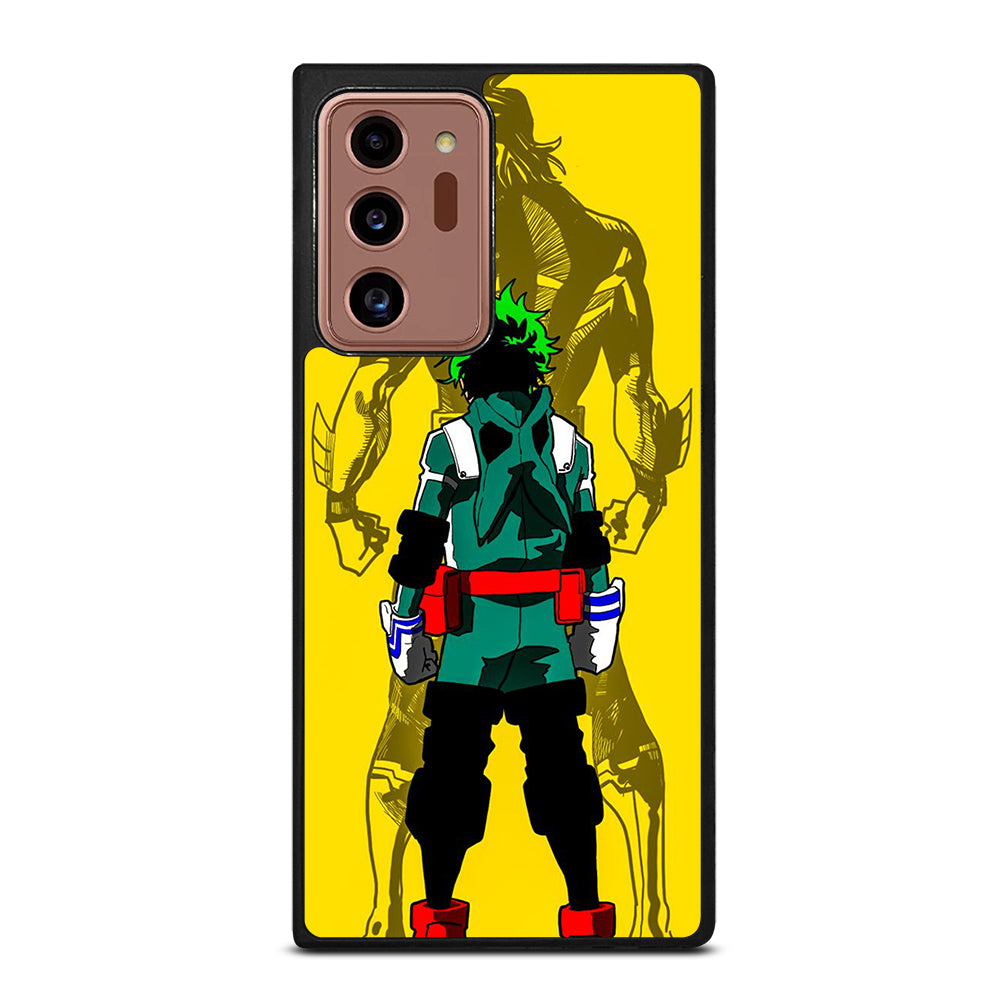IZUKU MIDORIYA MY HERO ACADEMIA ANIME SERIES Samsung Galaxy Note 20 Ultra Case Cover