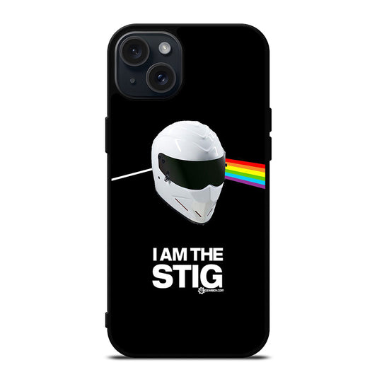 I AM THE STIG 2 iPhone 15 Plus Case Cover