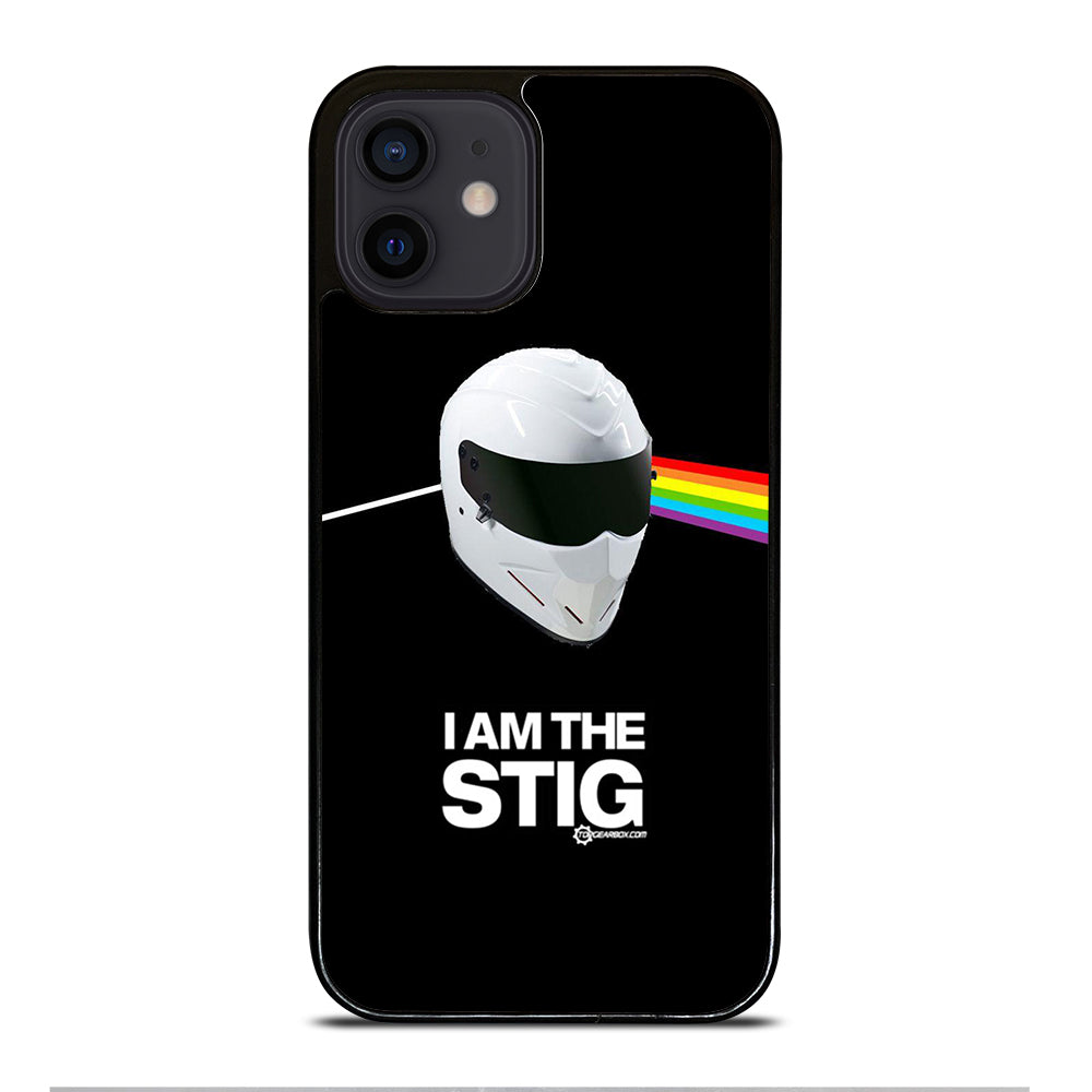 I AM THE STIG 2 iPhone 12 Mini Case Cover