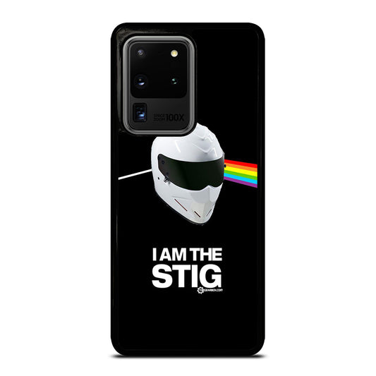 I AM THE STIG 2 Samsung Galaxy S20 Ultra Case Cover