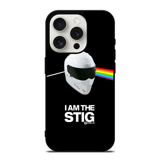 I AM THE STIG 2 iPhone 15 Pro Case Cover
