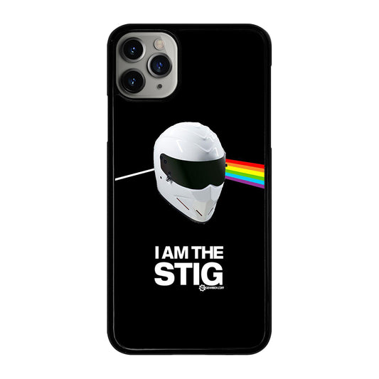 I AM THE STIG 2 iPhone 11 Pro Max Case Cover