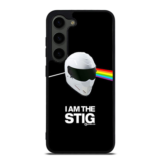 I AM THE STIG 2 Samsung Galaxy S23 Plus Case Cover