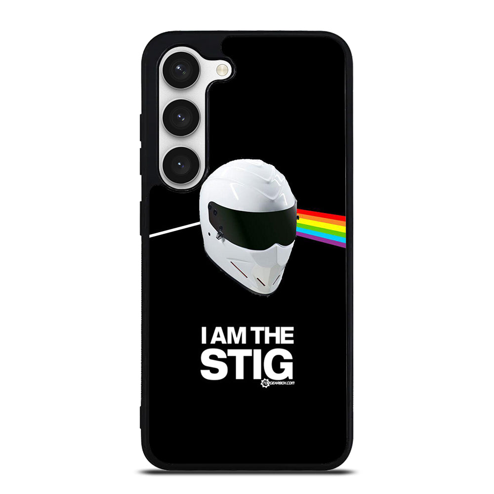 I AM THE STIG 2 Samsung Galaxy S23 Case Cover