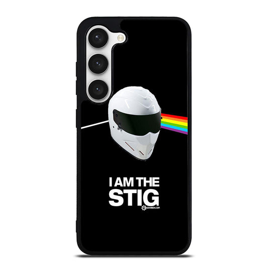 I AM THE STIG 2 Samsung Galaxy S23 Case Cover