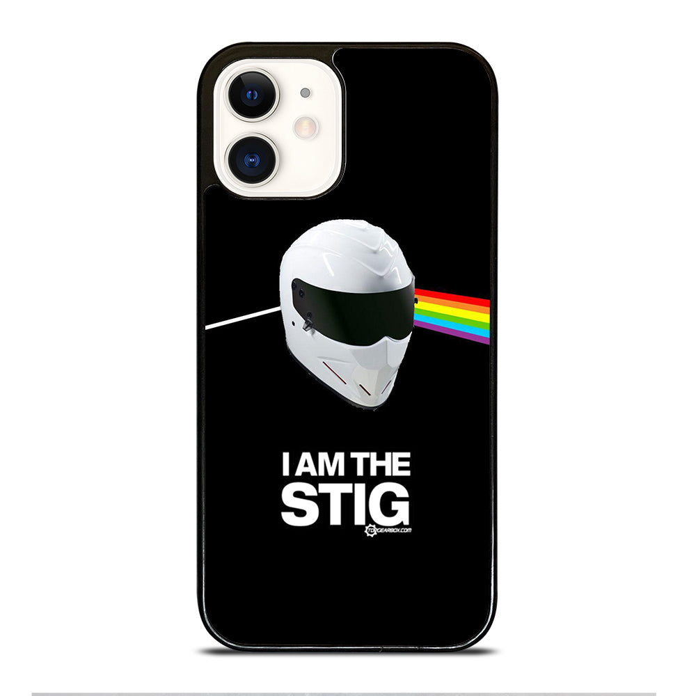 I AM THE STIG 2 iPhone 12 Case Cover