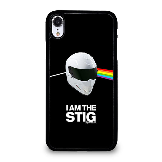 I AM THE STIG 2 iPhone XR Case Cover