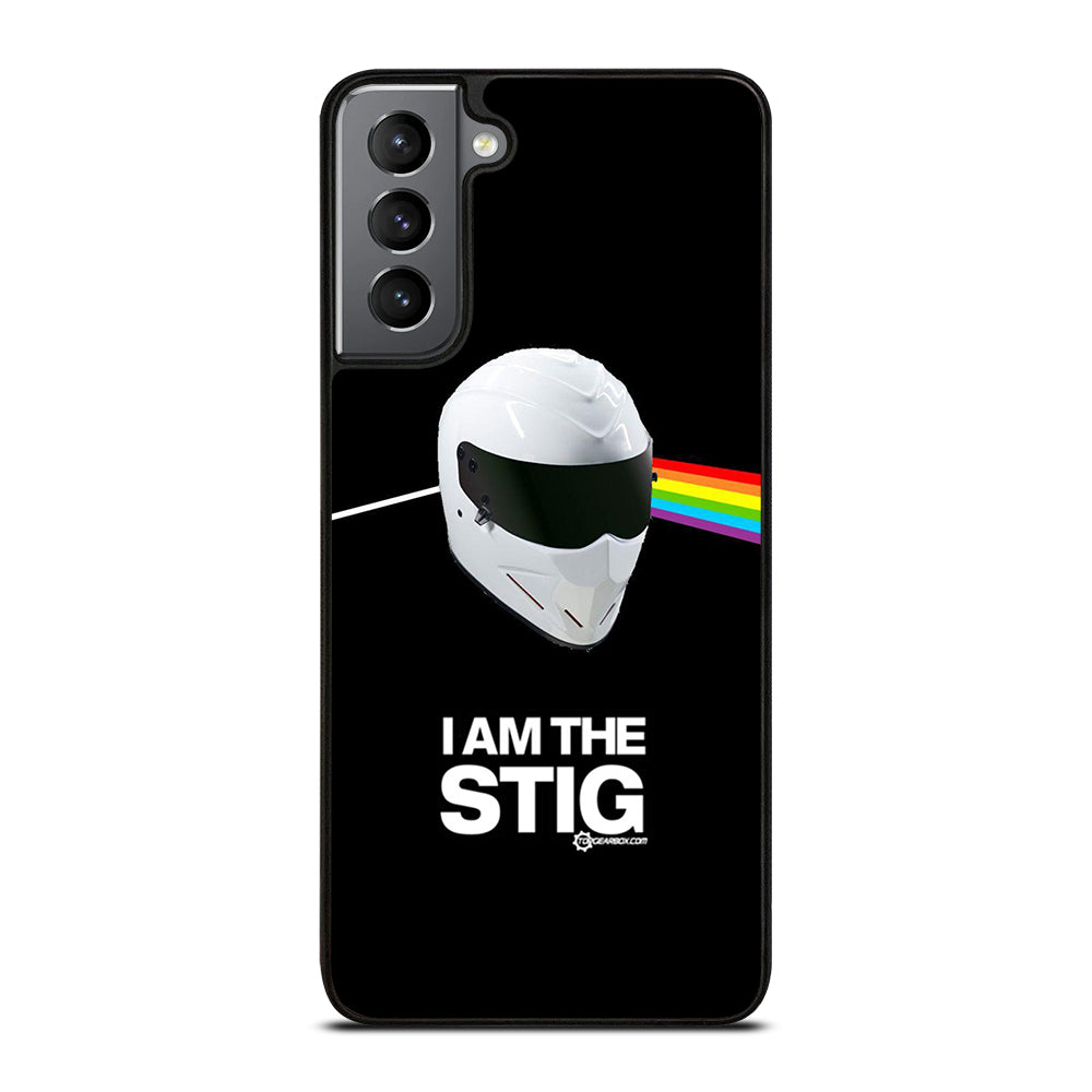 I AM THE STIG 2 Samsung Galaxy S21 Plus Case Cover