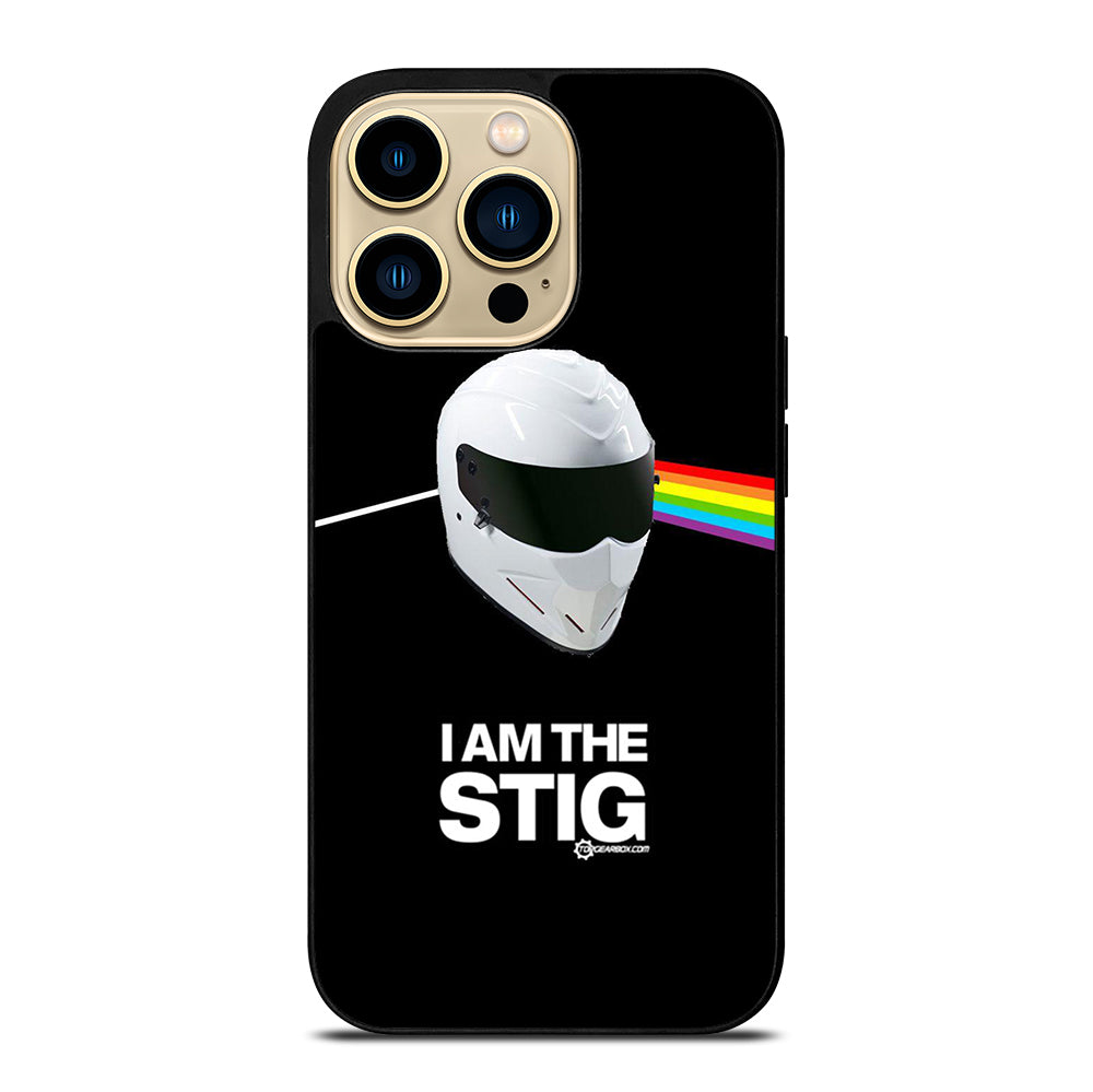 I AM THE STIG 2 iPhone 14 Pro Max Case Cover