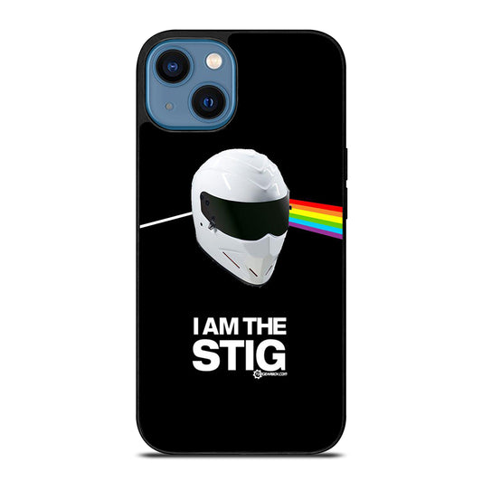 I AM THE STIG 2 iPhone 14 Case Cover