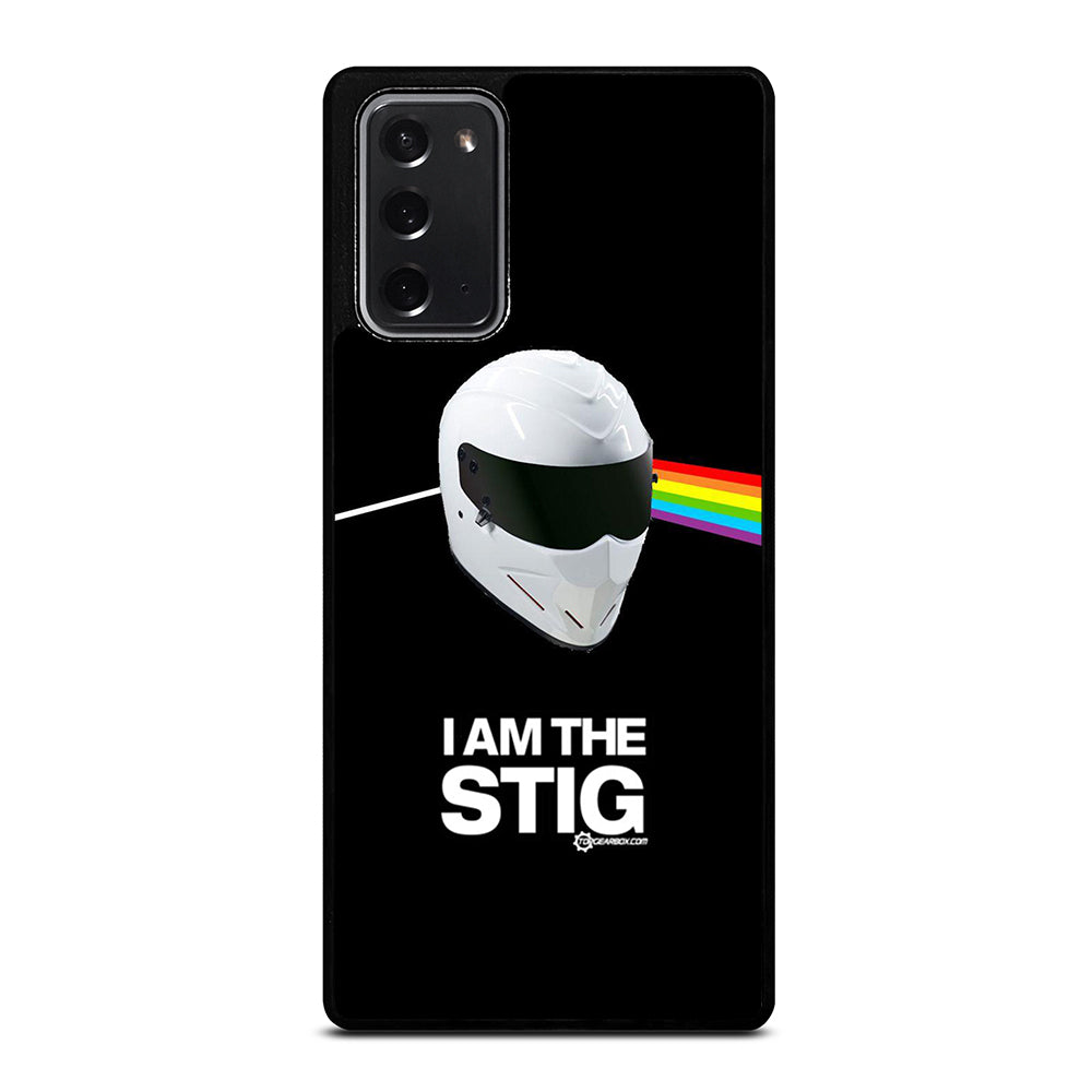 I AM THE STIG 2 Samsung Galaxy Note 20 Case Cover