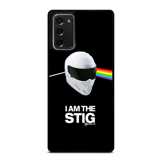 I AM THE STIG 2 Samsung Galaxy Note 20 Case Cover