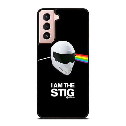 I AM THE STIG 2 Samsung Galaxy S21 Case Cover