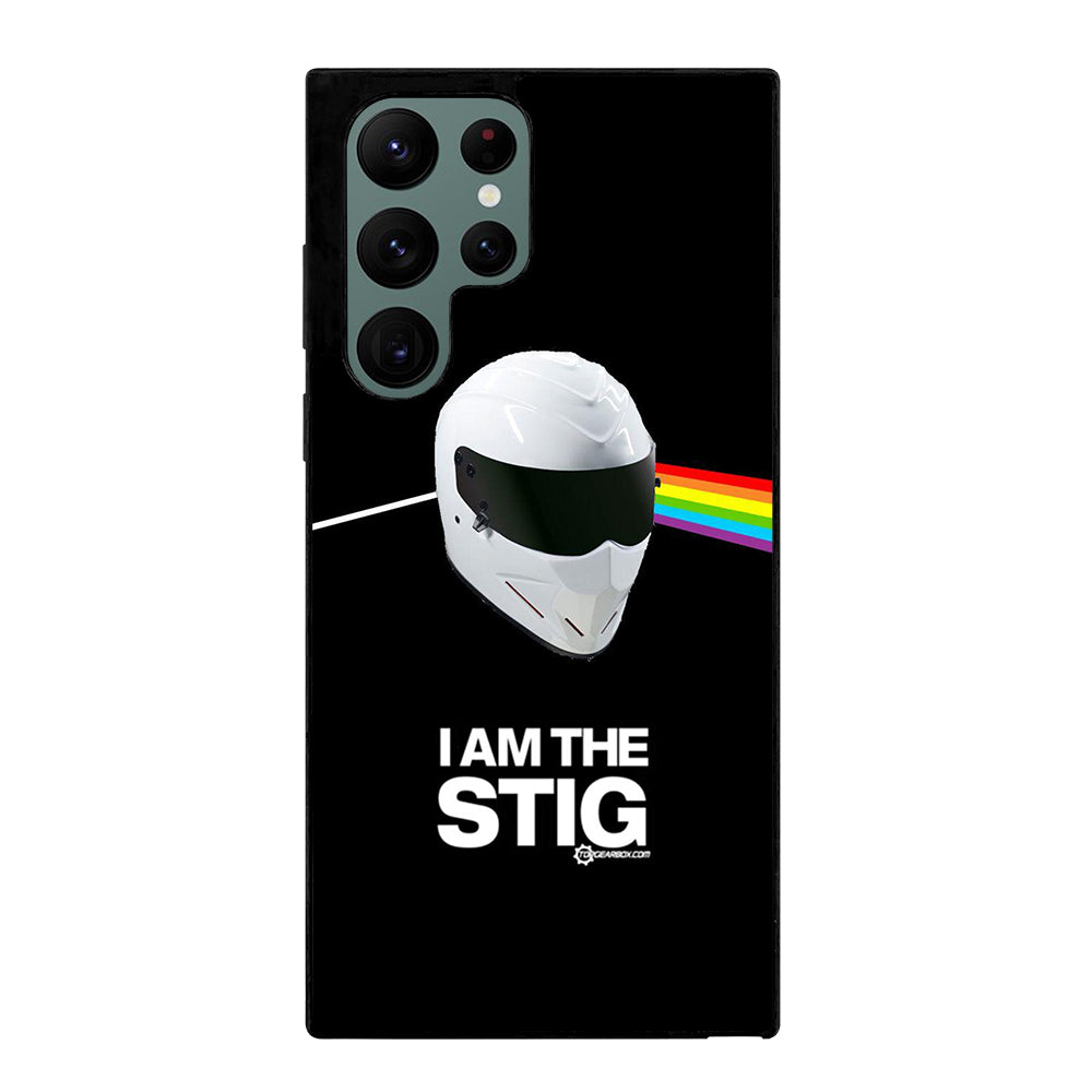 I AM THE STIG 2 Samsung Galaxy S22 Ultra Case Cover