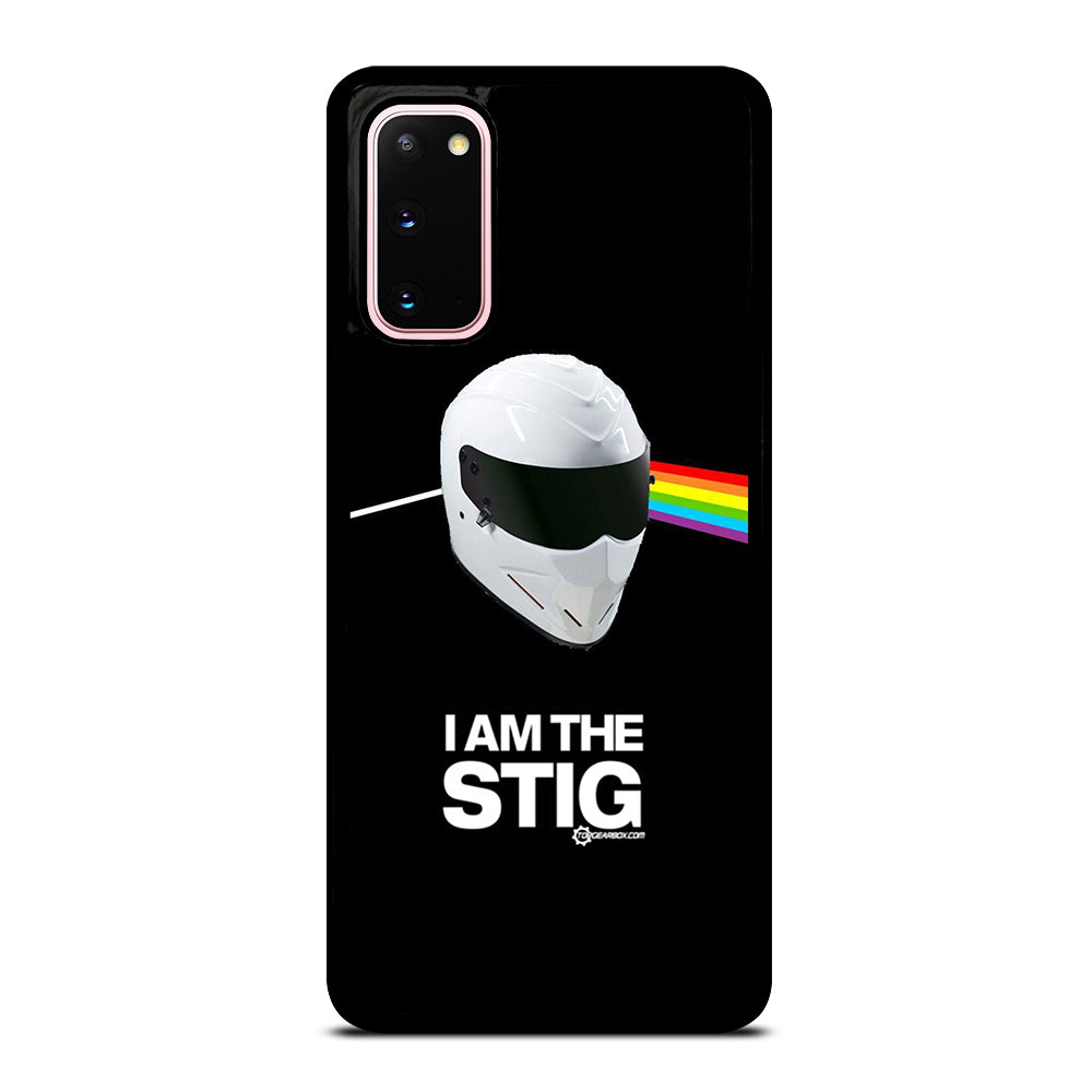 I AM THE STIG 2 Samsung Galaxy S20 Case Cover