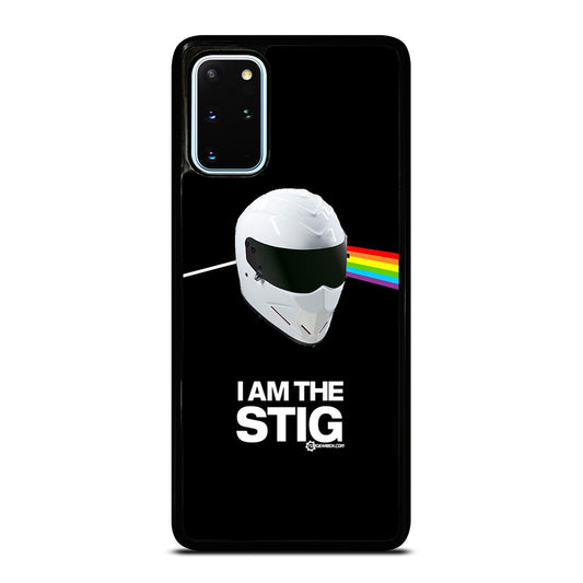 I AM THE STIG 2 Samsung Galaxy S20 Plus Case Cover