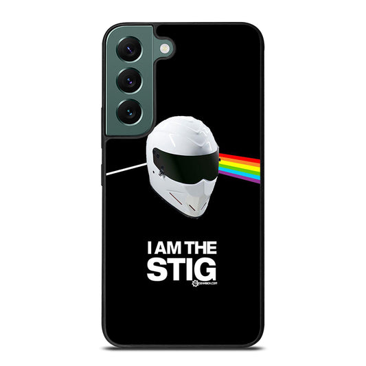 I AM THE STIG 2 Samsung Galaxy S22 Case Cover