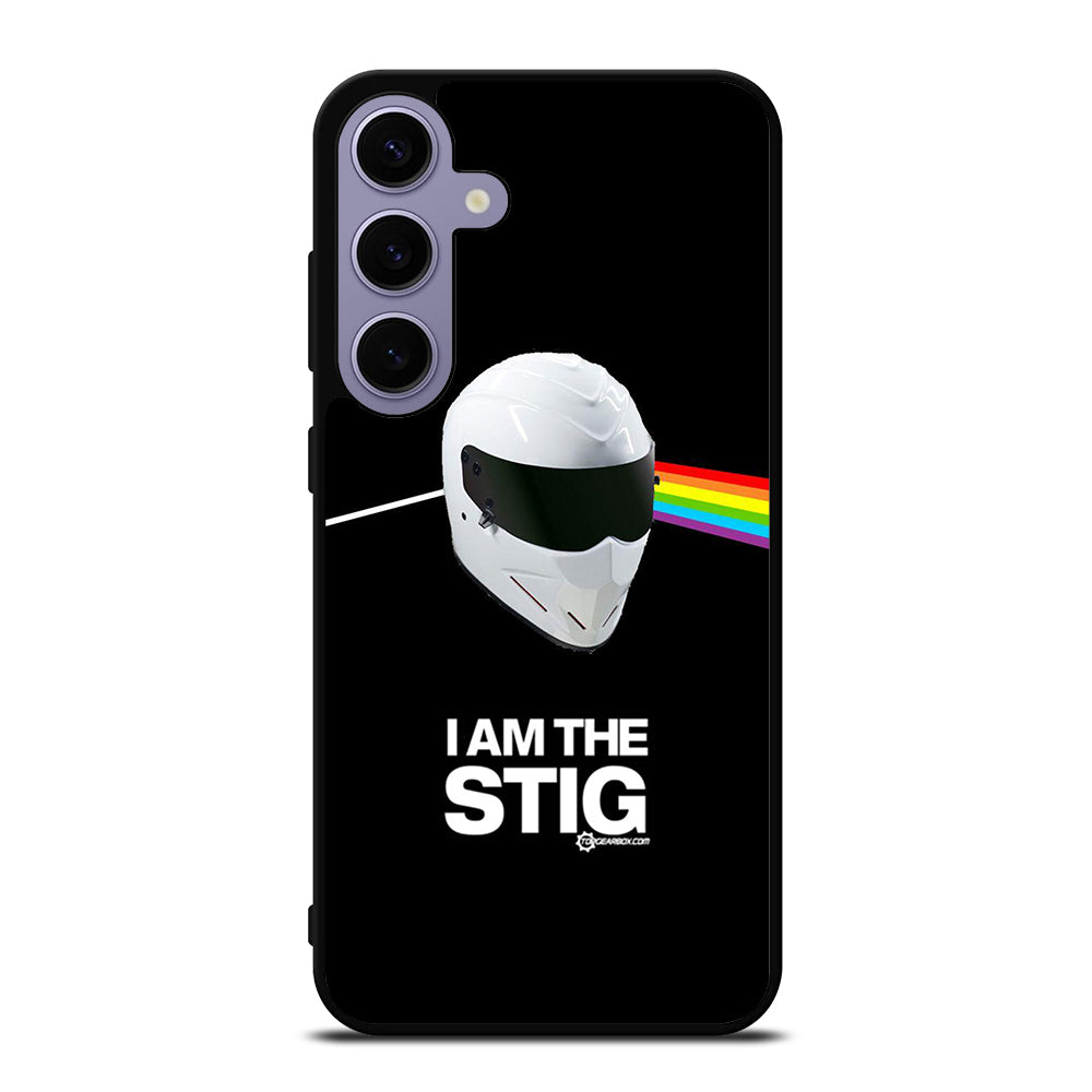 I AM THE STIG 2 Samsung Galaxy S24 Plus Case Cover