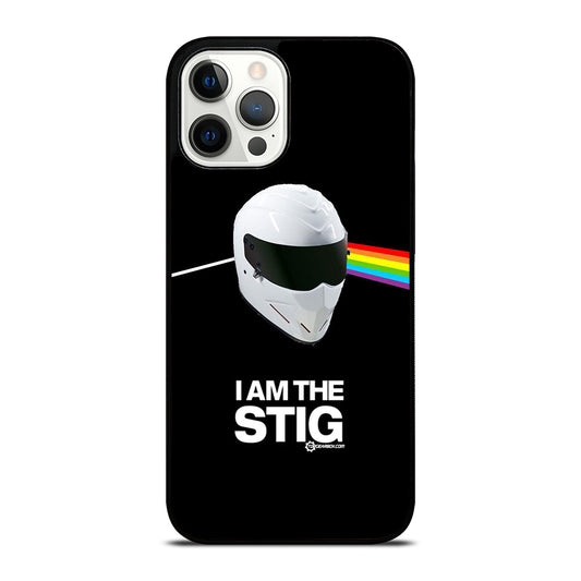 I AM THE STIG 2 iPhone 12 Pro Max Case Cover