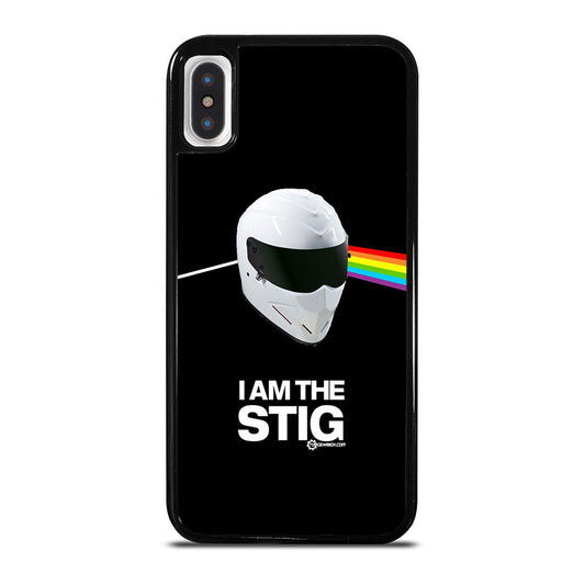 I AM THE STIG 2 iPhone X / XS Case Cover